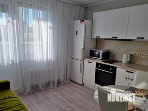 1-к квартира, на длительный срок, 38м2, 8/16 этаж
