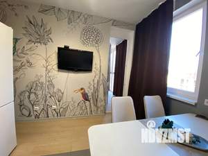 3-к квартира, посуточно, 63м2, 16/16 этаж