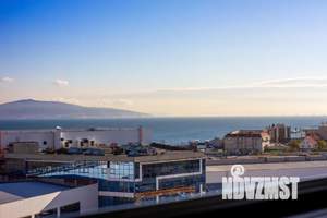 Студия квартира, посуточно, 42м2, 8/16 этаж