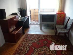 1-к квартира, посуточно, 35м2, 2/5 этаж