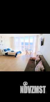 Студия квартира, на длительный срок, 31м2, 16/21 этаж