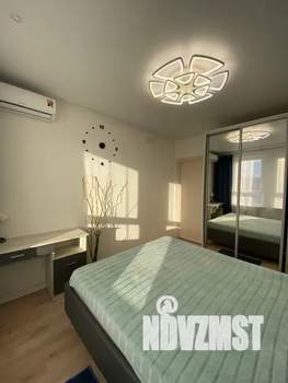 2-к квартира, посуточно, 42м2, 19/20 этаж