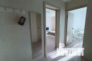 1-к квартира, посуточно, 38м2, 10/17 этаж