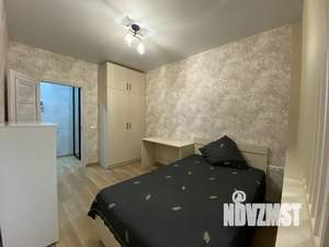 1-к квартира, посуточно, 38м2, 7/22 этаж