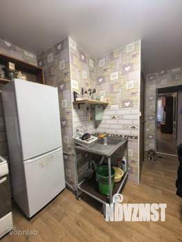 1-к квартира, на длительный срок, 40м2, 2/2 этаж