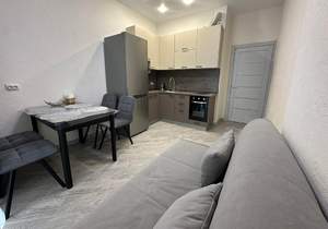 1-к квартира, на длительный срок, 35м2, 12/18 этаж