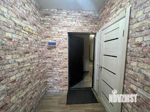 Студия квартира, на длительный срок, 24м2, 4/21 этаж