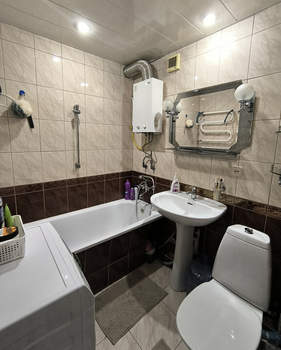 2-к квартира, на длительный срок, 44м2, 3/5 этаж