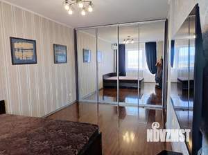 1-к квартира, на длительный срок, 40м2, 14/14 этаж