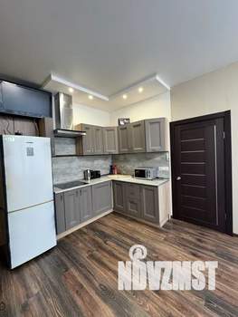 1-к квартира, посуточно, 50м2, 3/5 этаж