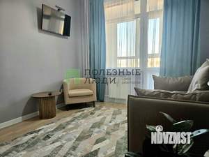 1-к квартира, на длительный срок, 35м2, 18/20 этаж