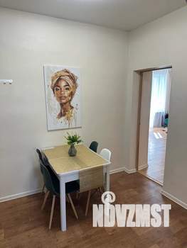 2-к квартира, посуточно, 45м2, 3/5 этаж