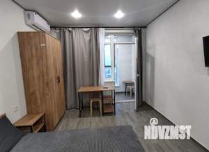 Студия квартира, на длительный срок, 25м2, 23/24 этаж