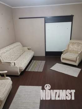 2-к квартира, посуточно, 46м2, 1/5 этаж