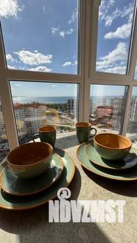 1-к квартира, посуточно, 38м2, 19/20 этаж