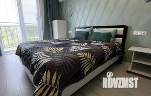 1-к квартира, посуточно, 42м2, 4/5 этаж