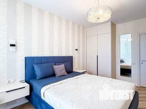 1-к квартира, посуточно, 34м2, 18/20 этаж