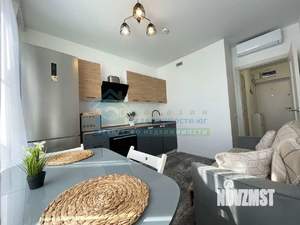 1-к квартира, на длительный срок, 34м2, 15/15 этаж