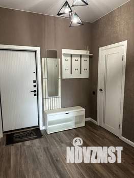 1-к квартира, посуточно, 45м2, 14/21 этаж