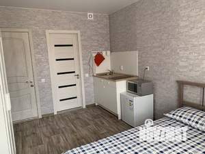 1-к квартира, посуточно, 22м2, 1/1 этаж