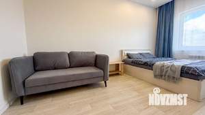 1-к квартира, на длительный срок, 43м2, 9/23 этаж