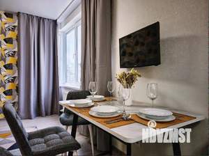 1-к квартира, на длительный срок, 41м2, 2/7 этаж