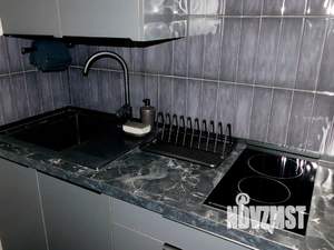 1-к квартира, посуточно, 45м2, 16/18 этаж
