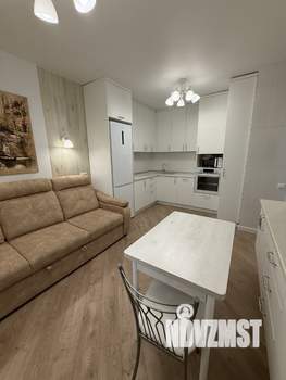 1-к квартира, на длительный срок, 39м2, 9/21 этаж