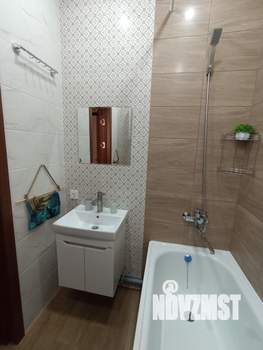 Студия квартира, посуточно, 30м2, 6/9 этаж