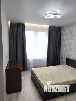 2-к квартира, на длительный срок, 58м2, 6/25 этаж