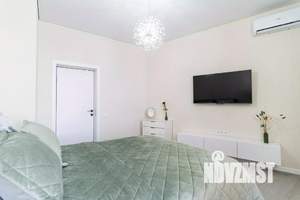 2-к квартира, посуточно, 66м2, 1/1 этаж