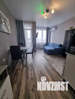Студия квартира, посуточно, 22м2, 11/24 этаж