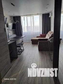 1-к квартира, посуточно, 25м2, 1/1 этаж
