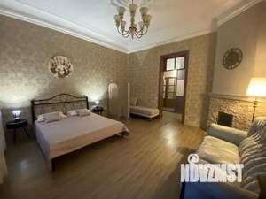 3-к квартира, посуточно, 86м2, 1/2 этаж