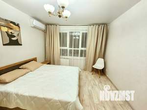 1-к квартира, посуточно, 45м2, 14/16 этаж