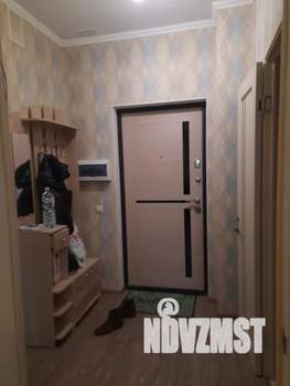 1-к квартира, посуточно, 42м2, 8/14 этаж