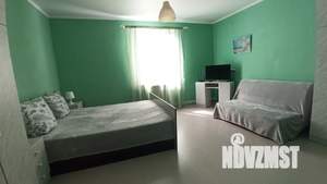 1-к квартира, посуточно, 44м2, 2/3 этаж