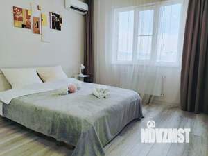 1-к квартира, посуточно, 34м2, 1/1 этаж