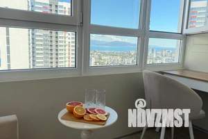 2-к квартира, посуточно, 50м2, 16/23 этаж