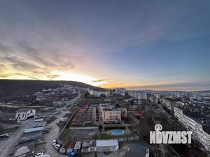 Студия квартира, на длительный срок, 26м2, 14/20 этаж