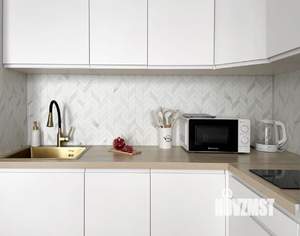 Студия квартира, на длительный срок, 22м2, 23/24 этаж