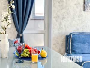 1-к квартира, посуточно, 43м2, 5/20 этаж