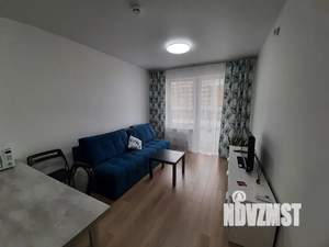 1-к квартира, посуточно, 36м2, 6/15 этаж
