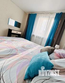 2-к квартира, посуточно, 68м2, 12/16 этаж