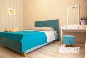 1-к квартира, посуточно, 55м2, 1/5 этаж