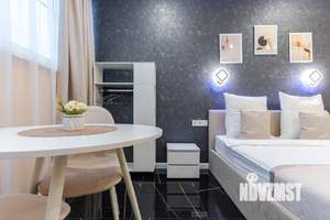 1-к квартира, посуточно, 20м2, 1/1 этаж