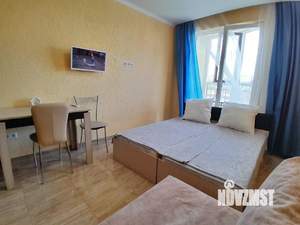 Студия квартира, посуточно, 25м2, 2/5 этаж