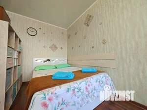 1-к квартира, посуточно, 29м2, 1/1 этаж