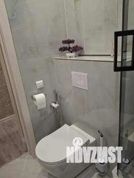1-к квартира, посуточно, 34м2, 1/5 этаж