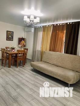 2-к квартира, посуточно, 50м2, 3/5 этаж